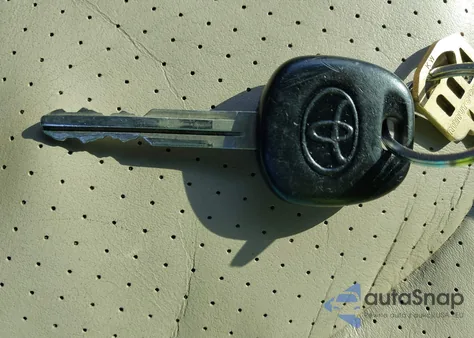 2001 Toyota Highlander V6 from USA, damaged, VIN JTEHF21A110002583